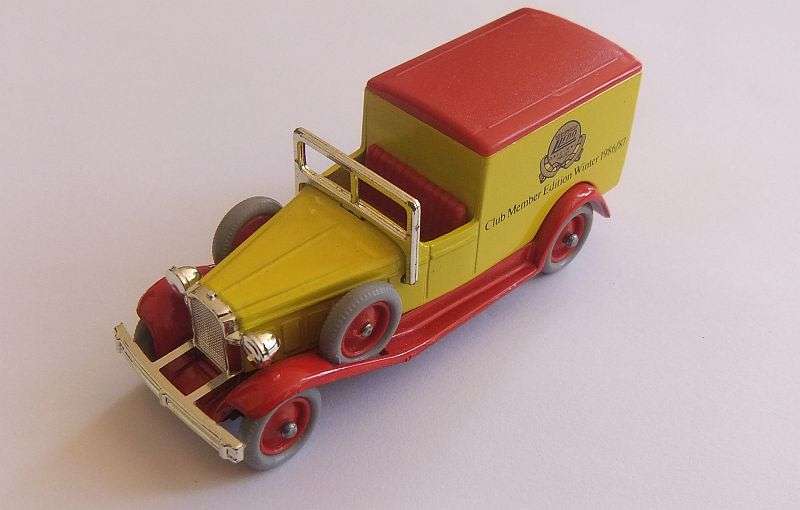 SALE !! LOW LOW R50 START - FREE COMBINING - LLEDO DIE CAST METAL MODEL - CLUB MEMBER EDITION