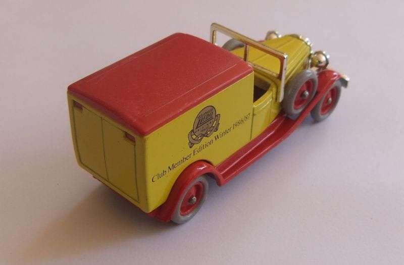 SALE !! LOW LOW R50 START - FREE COMBINING - LLEDO DIE CAST METAL MODEL - CLUB MEMBER EDITION