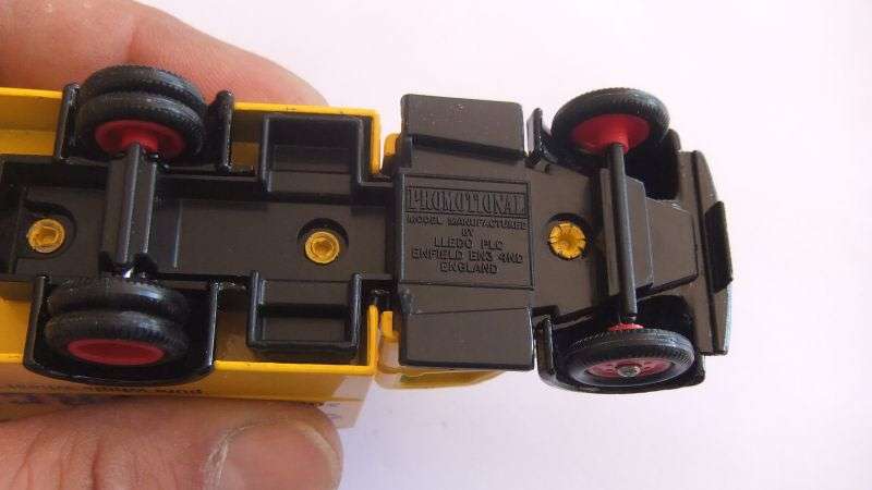 SALE !! LOW LOW R50 START - FREE COMBINING - LLEDO DIE CAST METAL MODEL - SUNNY JIMS