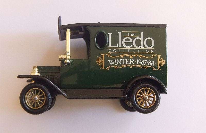 SALE !! LOW LOW R50 START - FREE COMBINING - LLEDO DIE CAST METAL MODEL - THE LLEDO COLLECTION
