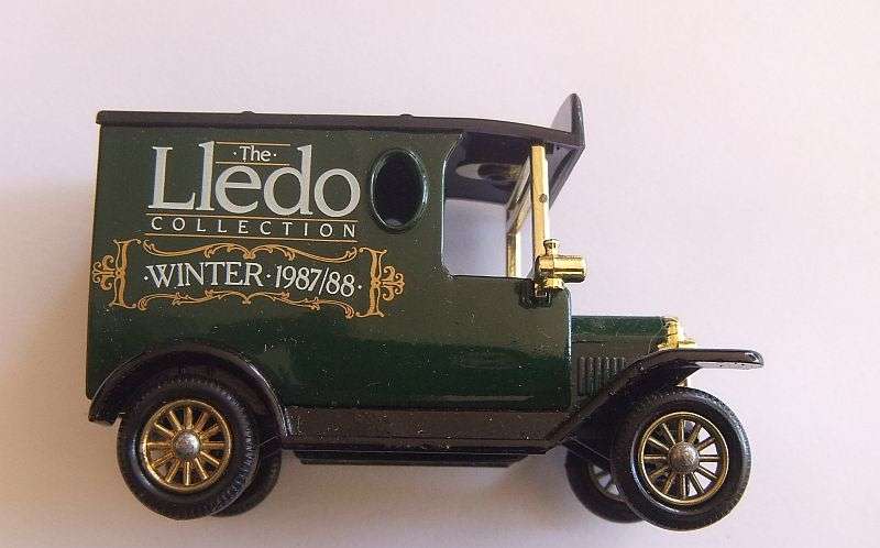 SALE !! LOW LOW R50 START - FREE COMBINING - LLEDO DIE CAST METAL MODEL - THE LLEDO COLLECTION