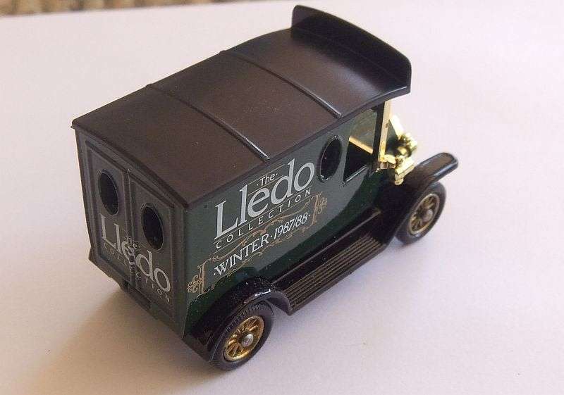 SALE !! LOW LOW R50 START - FREE COMBINING - LLEDO DIE CAST METAL MODEL - THE LLEDO COLLECTION