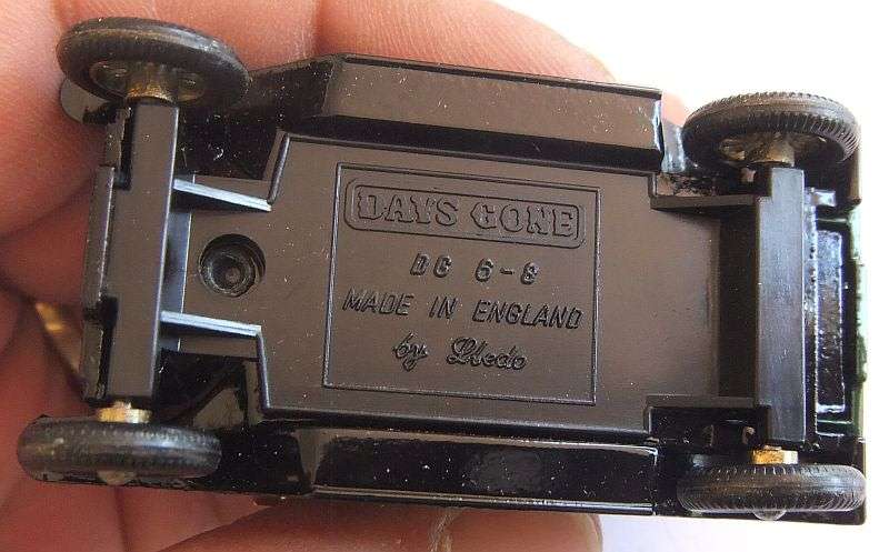 SALE !! LOW LOW R50 START - FREE COMBINING - LLEDO DIE CAST METAL MODEL - THE LLEDO COLLECTION