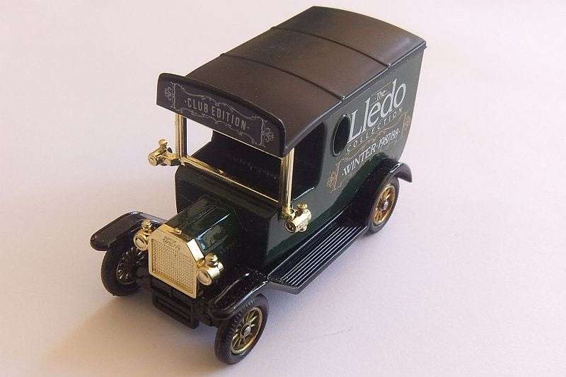 SALE !! LOW LOW R50 START - FREE COMBINING - LLEDO DIE CAST METAL MODEL - THE LLEDO COLLECTION