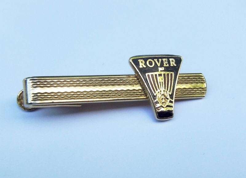 FREE COMBINING - VINTAGE TIE PIN / CLIP - ROVER