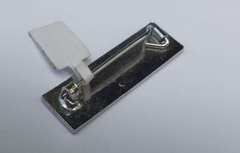 FREE COMBINING - VINTAGE SUZUKI BIKER BADGE