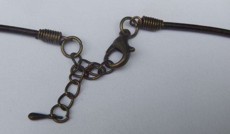 FREE COMBINING - VINTAGE NECKLACE - ARTISAN MADE