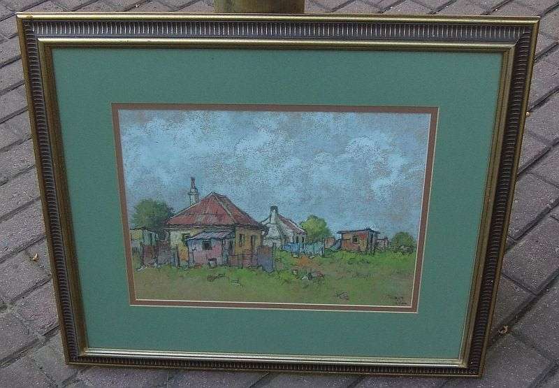 COLLECT OR DROP OFF ONLY !! CONRAD THEYS PRINT