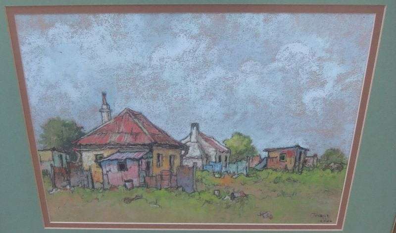 COLLECT OR DROP OFF ONLY !! CONRAD THEYS PRINT