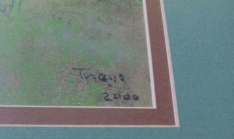 COLLECT OR DROP OFF ONLY !! CONRAD THEYS PRINT