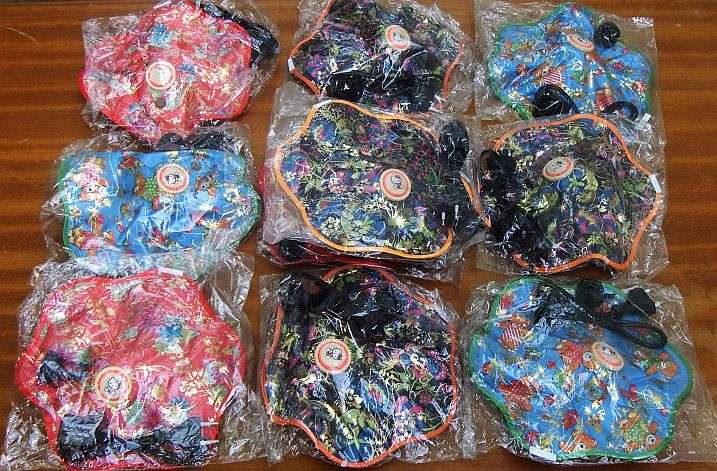 10 BRAND NEW ELECTRIC HOT WATER BOTTLES WITH FUNNEL & CHARGER ...EASY TO USE ...BID PER BOTTLE