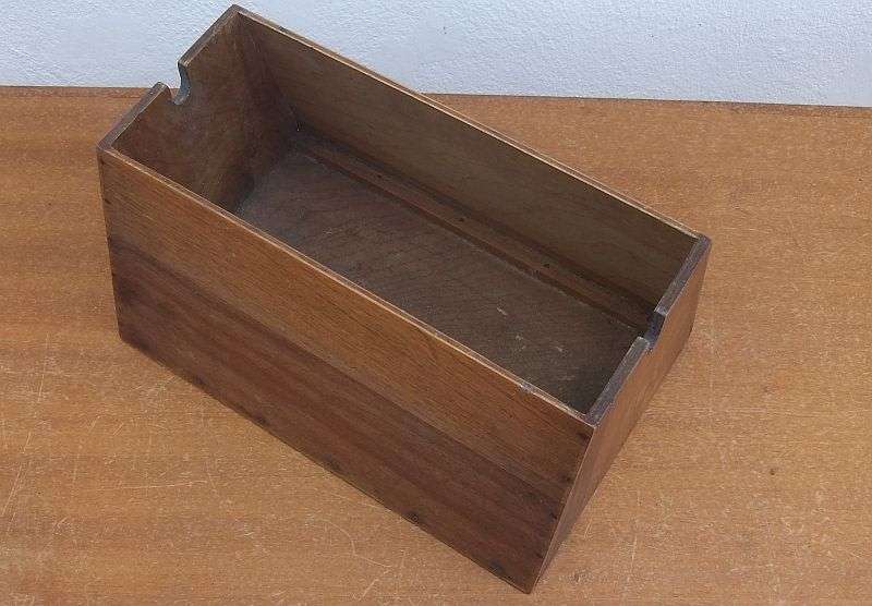 WOW ! A STUNNING OLD WOODEN FLOUR SIFT "FRESH FROM THE FARM" ... THIS ONE HAS ALLOT OF CHARACTER !!