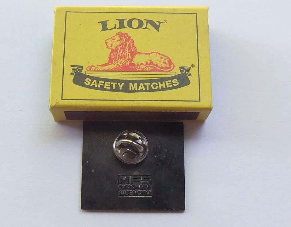 Badge / Pin - FRENCH GRAND PRIX