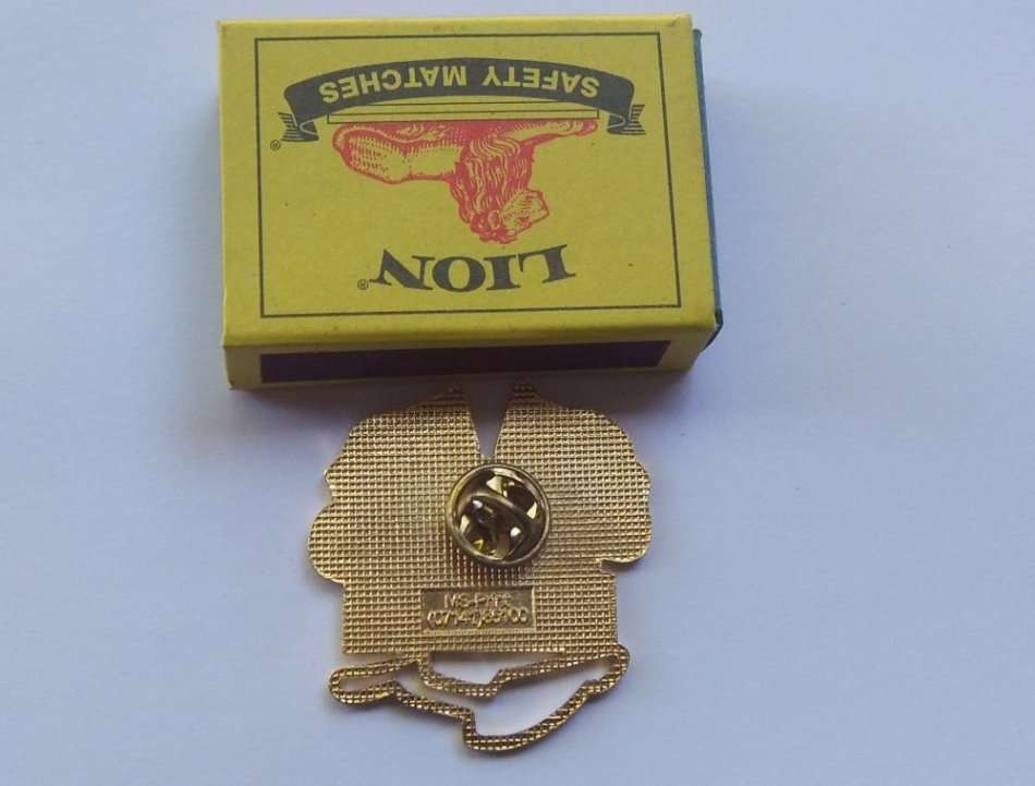 Badge / Pin - F1 GRAND PRIX - NURBURGRING 2000