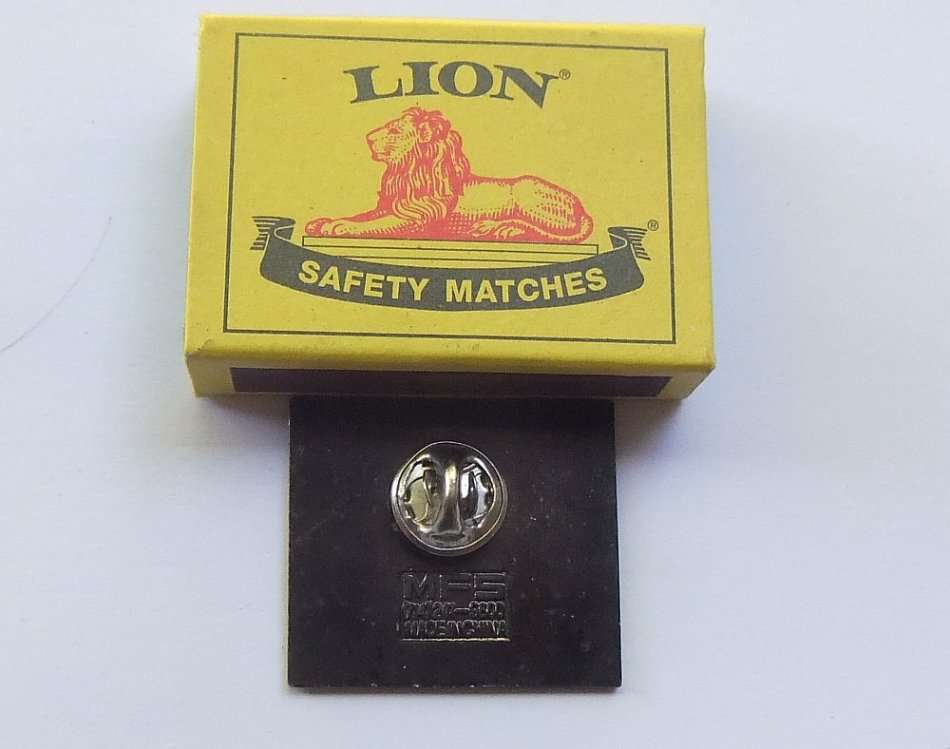 Badge / Pin - AUSTRALIAN FORMULA 1 GRAND PRIX