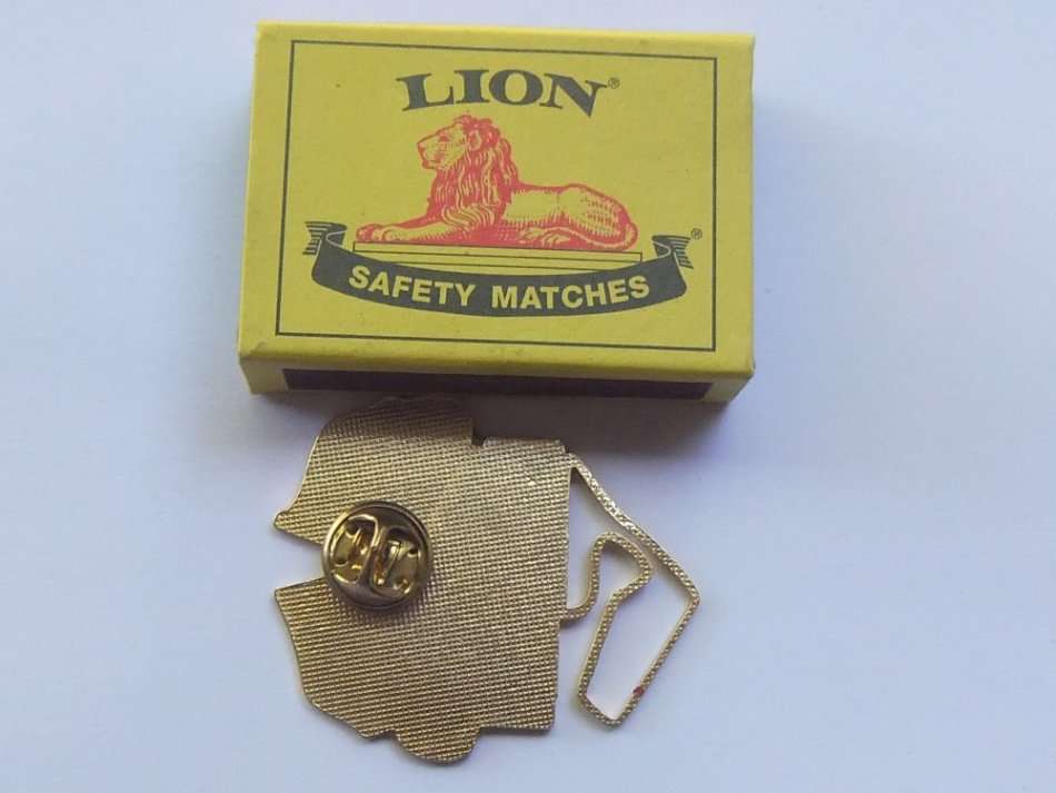 Badge / Pin - F1 SPIELBERG