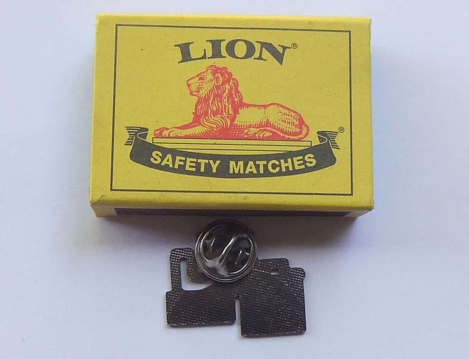 Badge / Pin - PHOENIX GRAND PRIX 1991