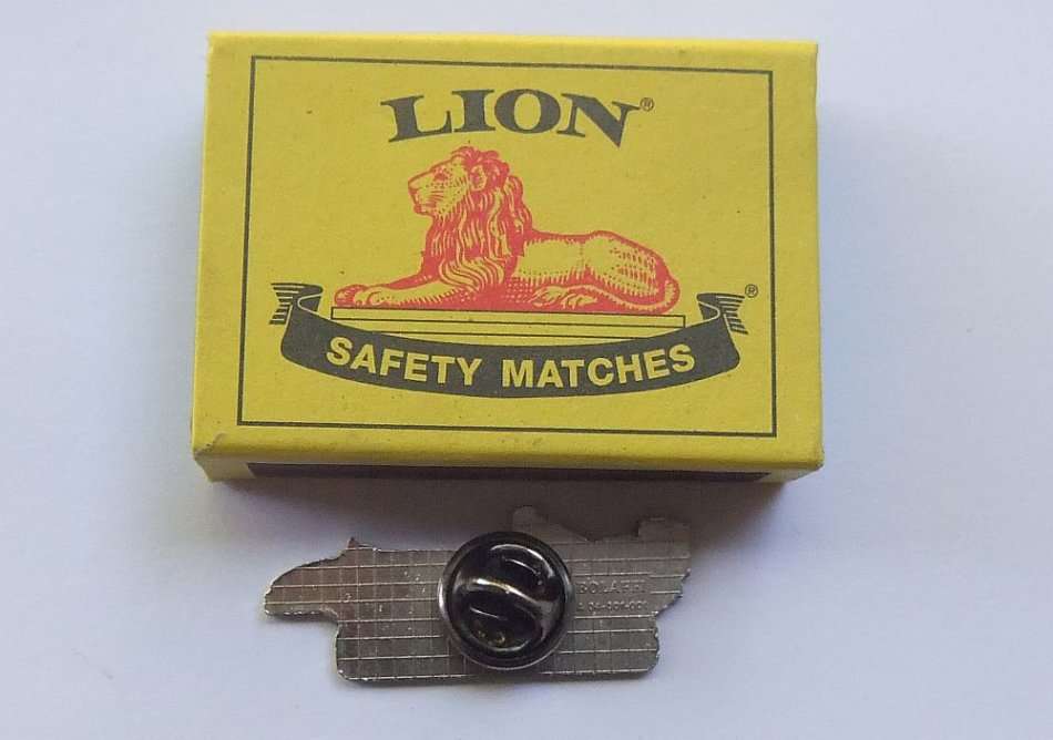 Badge / Pin - FERRARI 2003-GA