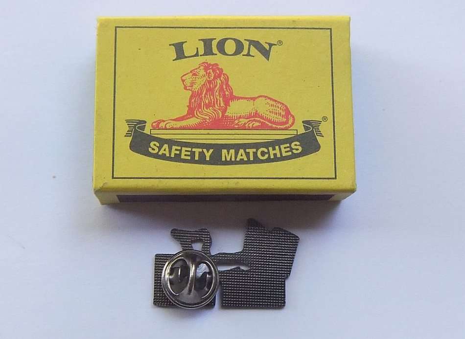 Badge / Pin - 1991 GRAND PRIX