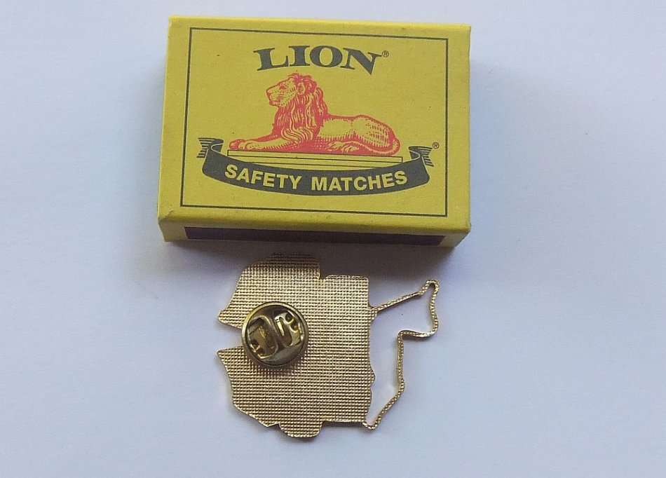 Badge / Pin - SAN MARINO GRAND PRIX 2002