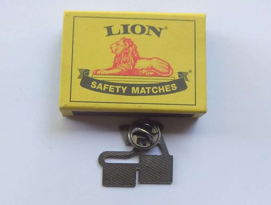 Badge / Pin - MEXICO GRAND PRIX - FORMULA 1 - 1991