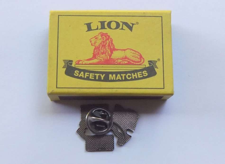 Badge / Pin - MONACO BRAND PRIX - FORMULA 1 - 1991