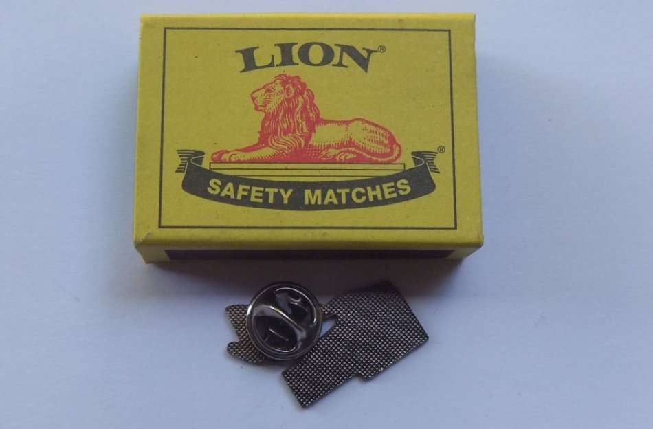 Badge / Pin - MONTREAL 1991