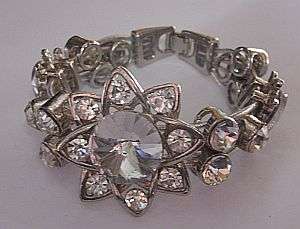 HEAVY METAL BLING BRACELET