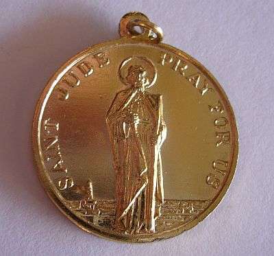 RELIGIOUS CHARM / PENDANT