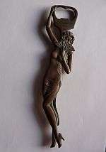 COLLECTABLE - GORGEOUS SOLID METAL BOTTLE OPENER