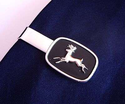 VINTAGE TIE PIN / CLIP - DEER / ANTELOPE
