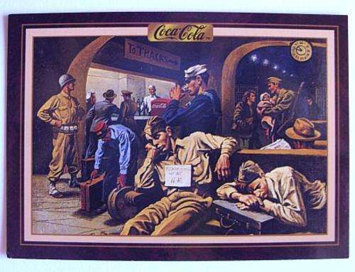 1994 COCA-COLA TRADING CARD - CARD NUMBER 270