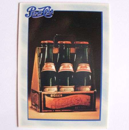 1994 PEPSI COLA TRADING CARD - NUMBER 19