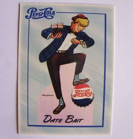 1994 PEPSI COLA TRADING CARD - NUMBER 61