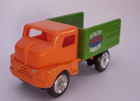 1998 MAISTO TONKA UTILITY HAULER