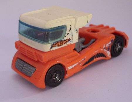 1998 HOTWHEELS SEMI FAST