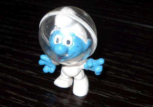 ASTRO SMURF ------ TAWMBY ONLY