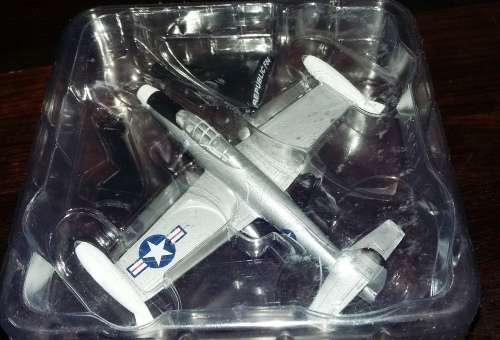 Die-Cast Republic F84 : Aircraft of the Aces series