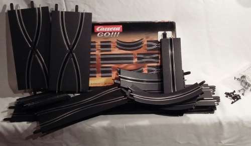 Carrera Go Slot Car System: Extension Set 2 (61601)