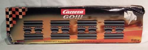 Carrera Go Slot Car System: Extension Set 3 (61614)