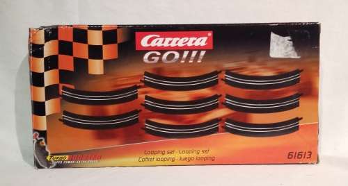 Carrera Go Slot Car System: Looping Set  (61613)