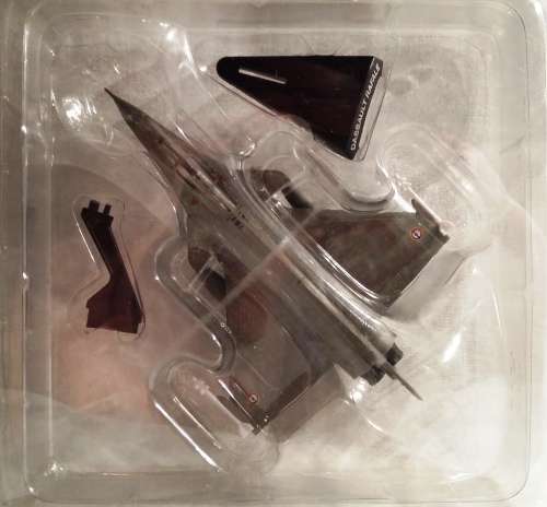 Die-Cast Dassault Rafale : Aircraft of the Aces series