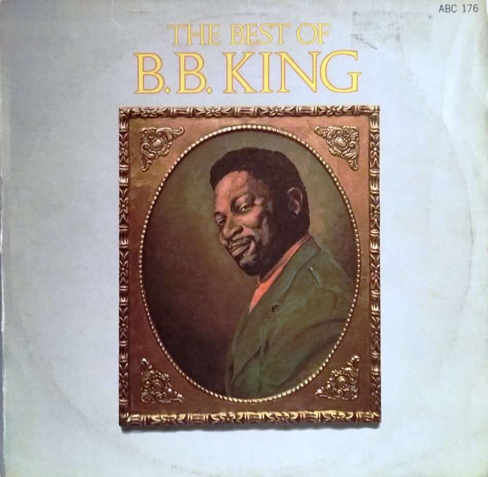 B.B. King: The Best of B.B. King - Vinyl LP