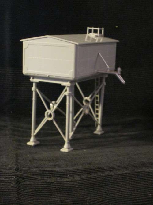 Airfix OO / HO Model Railway Water Tank