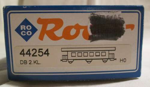Roco HO Gauge Coach 46332