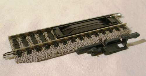 Fleischmann 6114 HO Profi Track Manual Uncoupler