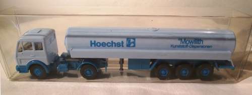 WIKING HO Scale Promotional Tanker