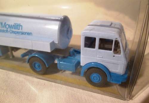 WIKING HO Scale Promotional Tanker