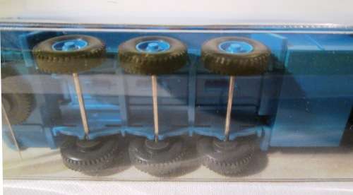 WIKING HO Scale Promotional Tanker