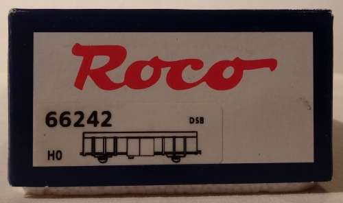 Roco 66242 HO DSB Carlsberg Beer Wagon